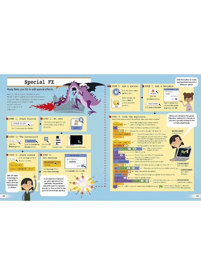 Create the Code: Computer Graphics  - Image 1