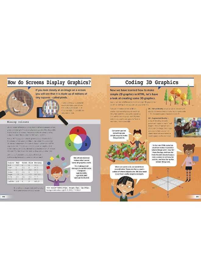 Create the Code: Computer Graphics  - Image 4
