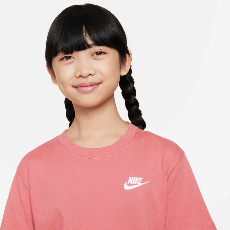 Nike Kids' Sportswear T-Shirt (Older Kids)