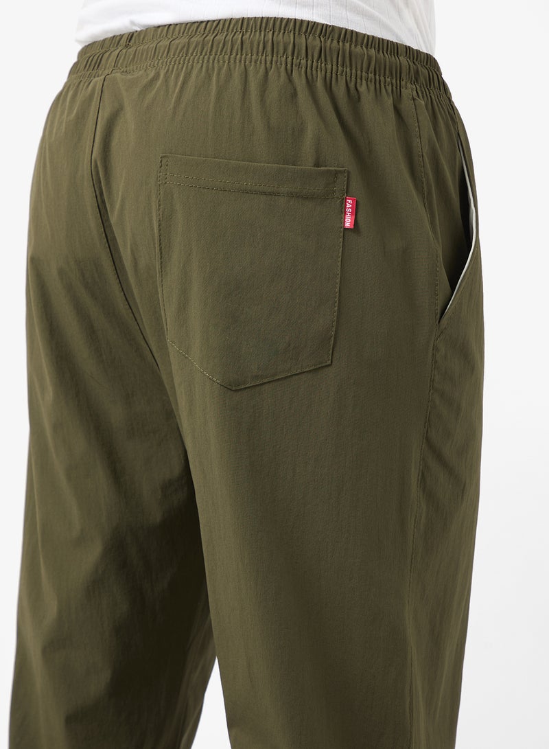 سفنتي فايف بنطلون مريح بطول الكاحل - Image 5