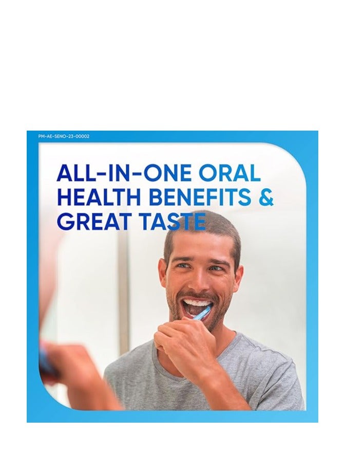 سنسوداين قطعتين من معجون سريع المفعول لراحة سريعة، - Image 2