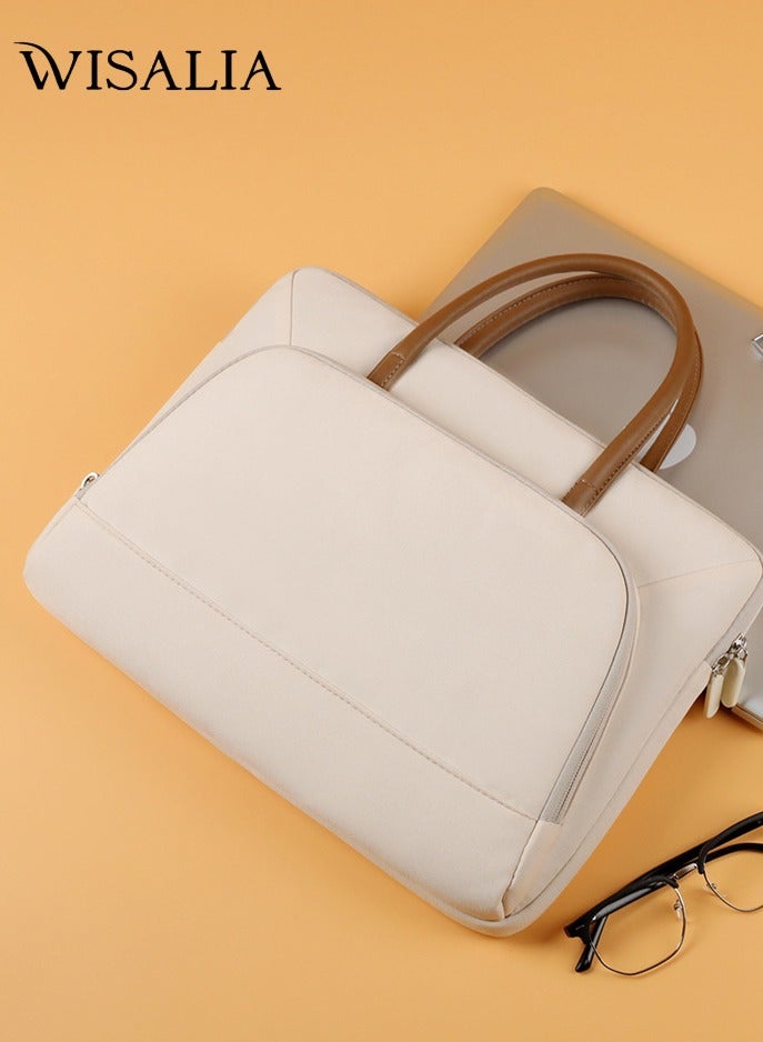 Wisalia laptop bag,14 inch laptop bag, lightweight laptop bag, travel/business laptop handbag, suitable for both men's and women's work offices  - Image 1