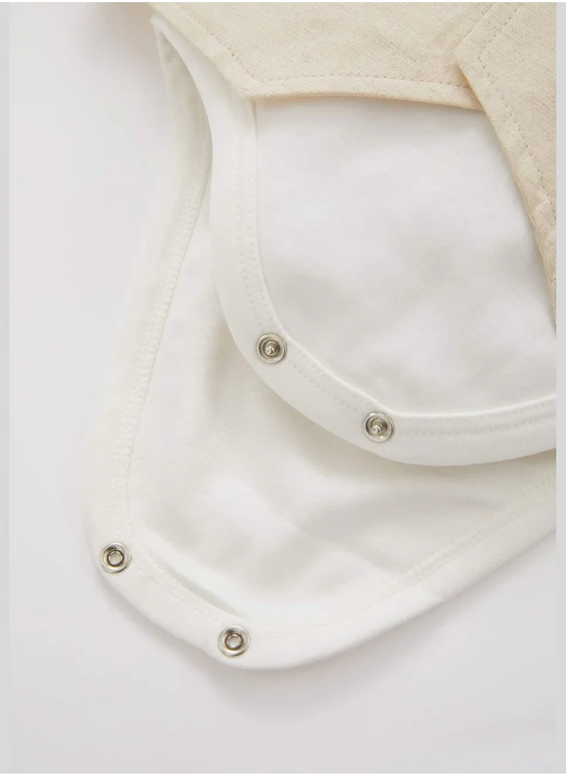 DeFacto 3 Pack BabyBoy Long Sleeve Knitted Set