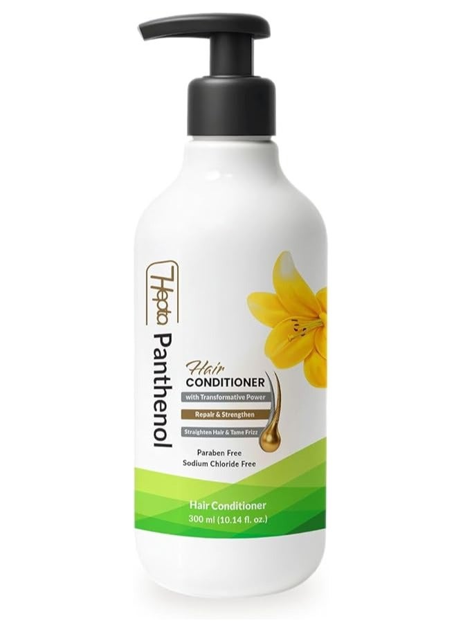 hepta Panthenol Hair Conditioner 300mL