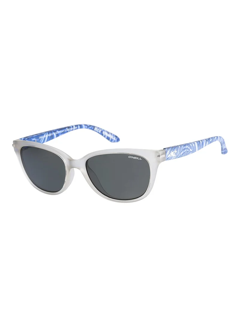 O'NEILL ONS-KEALIA 2.0 Women Polarized Sunglasses White 55 mm