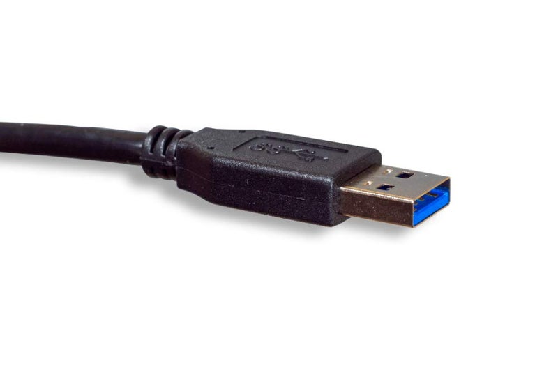Cablelera USB 3.0 A Male to A Male 6' Cable (ZCKKDPMM-06) - Image 3