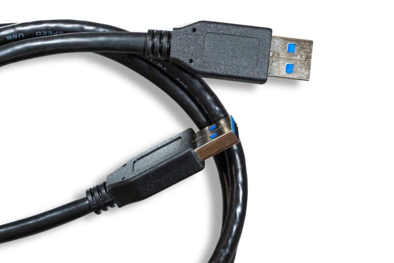 Cablelera USB 3.0 A Male to A Male 6' Cable (ZCKKDPMM-06) - Image 4