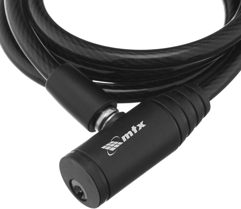 MTX 918169 Universal Cable Lock (8 x 1200mm) - Image 3