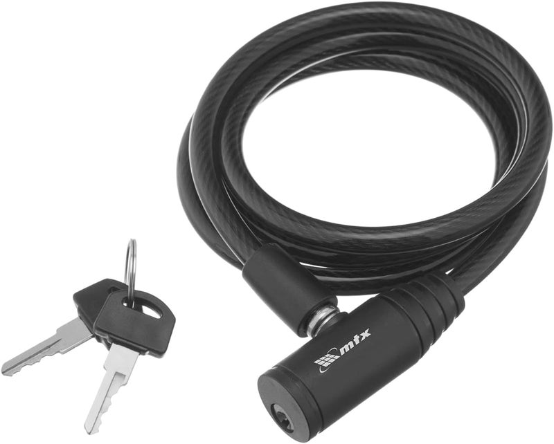 MTX 918169 Universal Cable Lock (8 x 1200mm) - Image 1