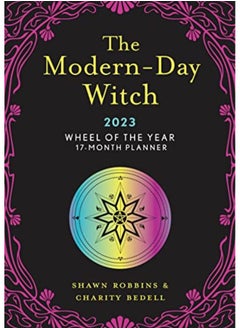 The Modernday Witch 2023 Wheel Of The Year 17Month Planner By Robbins, Shawn Paperback - pzsku/ZD551E7FB02240F623172Z/45/_/1729593707/abad0b40-f6c0-4ebb-b7f9-8e362db91fff