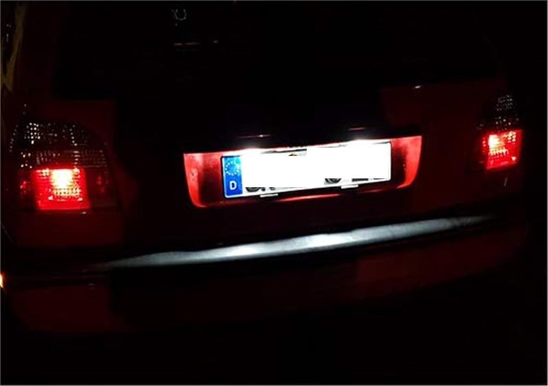 QASULER 2x LED License Plate Light - Image 5