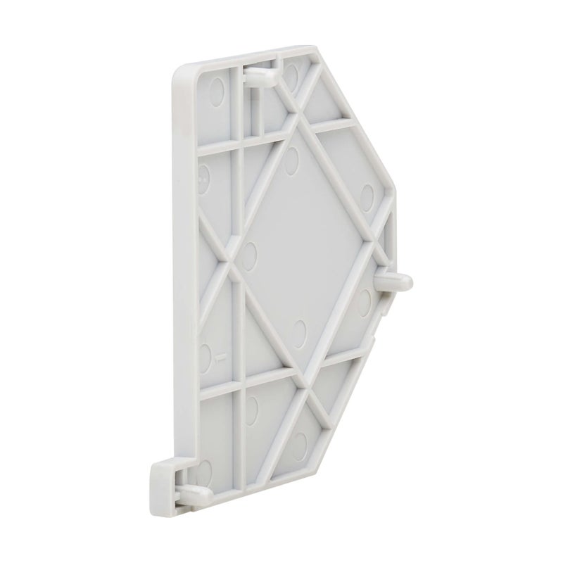 Tripp Lite DIN-Rail Right Cover for Mounting Enclosure Module, Attaches to N063-001-ENC-K1 for Ethernet Cable Connection in Harsh Conditions, TAA Compliant, Manufacturer's Warranty (N063-001-ENC-R) - Image 4