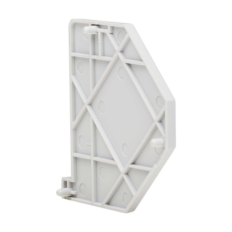 Tripp Lite DIN-Rail Right Cover for Mounting Enclosure Module, Attaches to N063-001-ENC-K1 for Ethernet Cable Connection in Harsh Conditions, TAA Compliant, Manufacturer's Warranty (N063-001-ENC-R) - Image 5