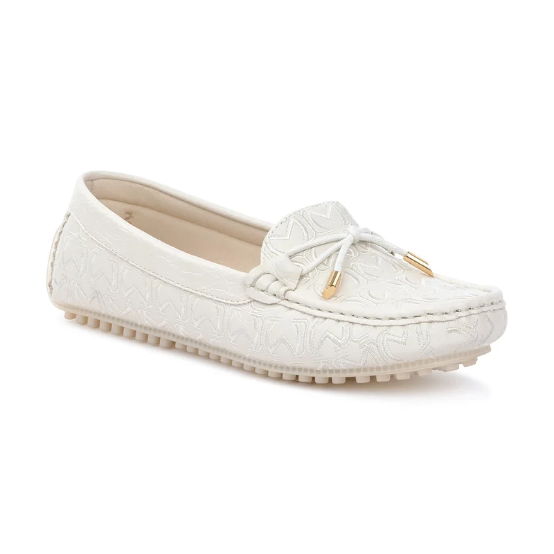 ميلانو SWIRL moccasins
