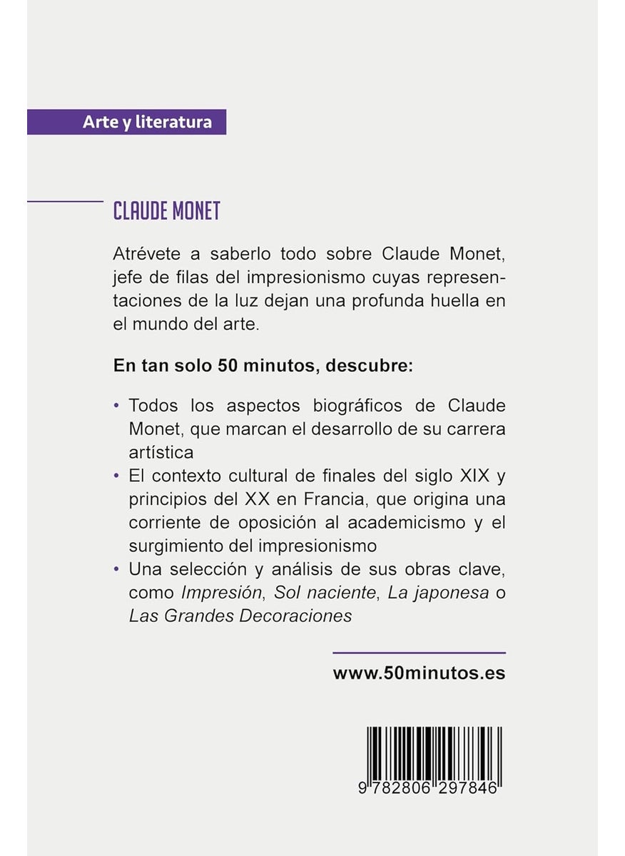 Claude Monet: El impresionismo y su relación con la naturaleza  - Image 2