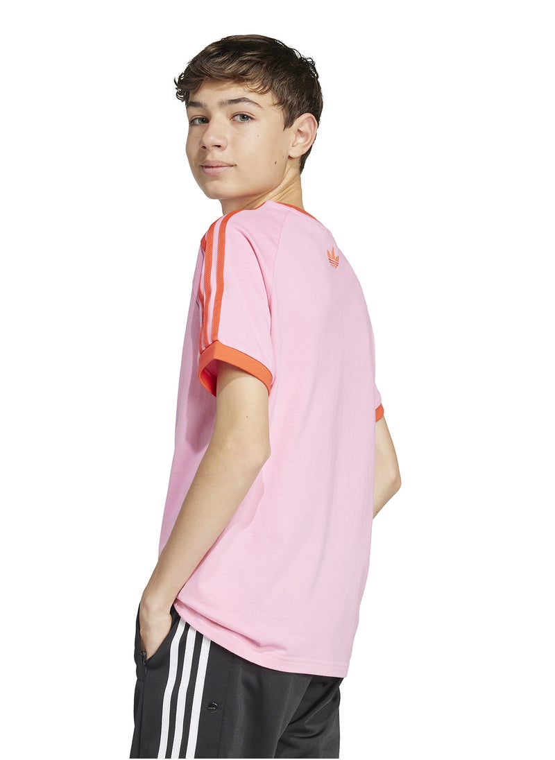 Adidas Kids Minecraft Graphic T-Shirt  - Image 4