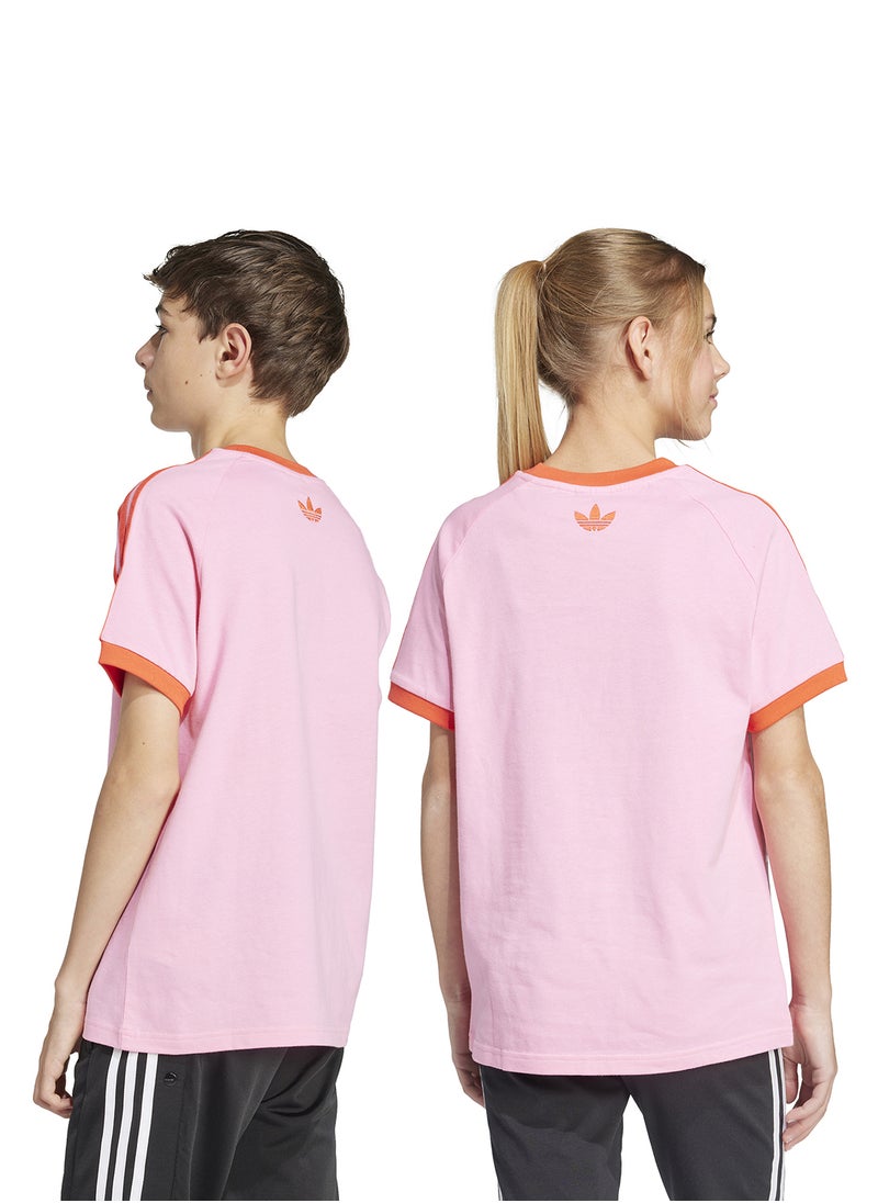 Adidas Kids Minecraft Graphic T-Shirt  - Image 2