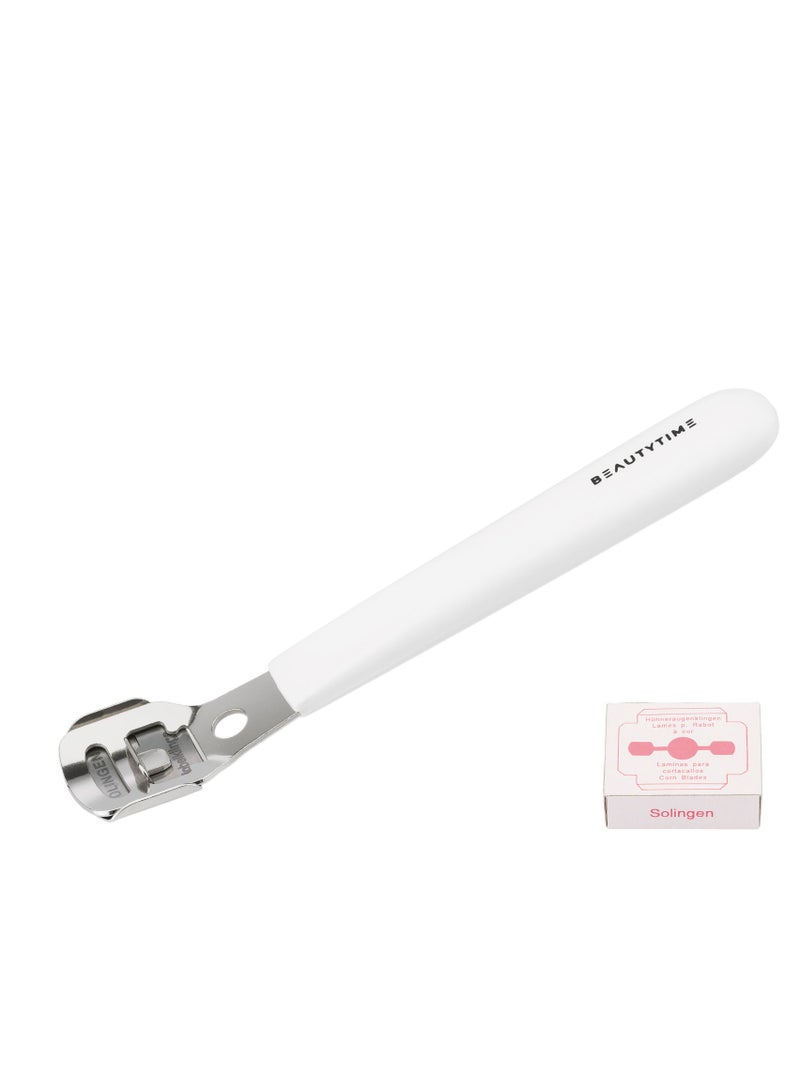 BeautyTime Corn Plane, With Replacement Blades - 1 Pc 