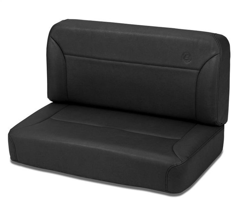 Bestop 3943737 Spice Trailmax II Fixed Bench Rear Seat - Jeep 1955-1995 CJ5, CJ7 & Wrangler - Image 3