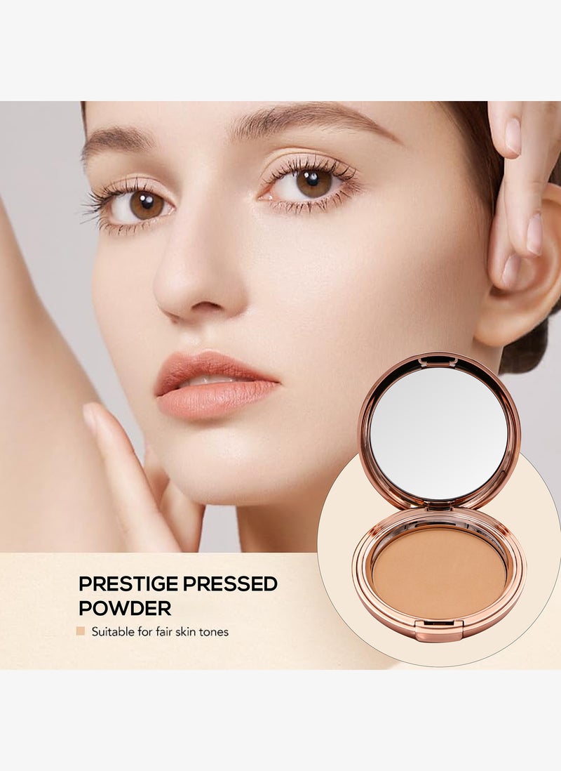 Everytime53 Women's Prestige Pressed Powder 10g - 02 - Image 2