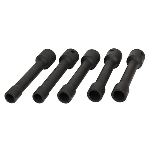 Performance Tool W83183 5pc Head Bolt Socket Set - Image 3