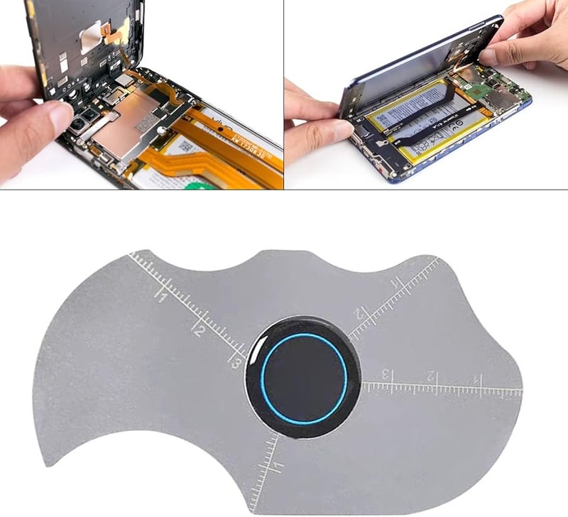 Black Opening Pry Repair Kit for Phone Screen Disassembly Tool - Image 3