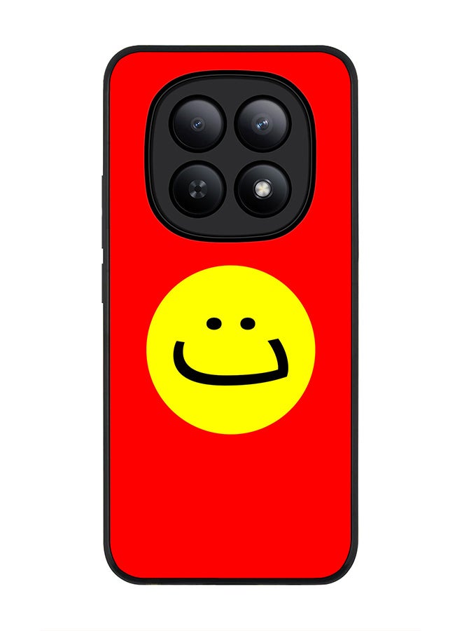 For Xiaomi Redmi Note 15 5G / Poco M8 Case,Slim fit Camera Protection, Shockproof Thin Phone cover  - Ta Smile