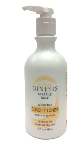 Ginesis Bio Healthy Hair Natural Hair Conditioner (32-Ounce) - Image 1