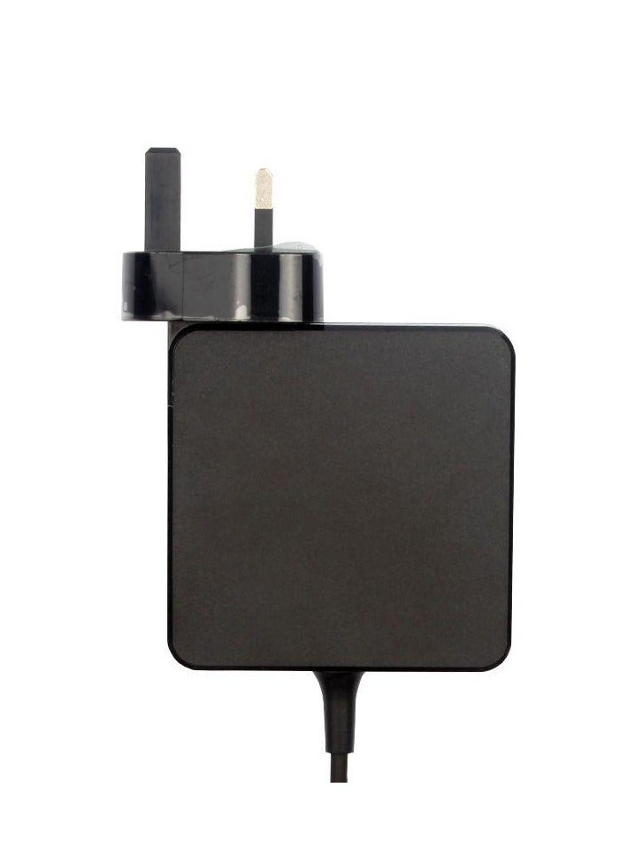 ماكس باور شاحن 65 واط USB C، شاحن كمبيوتر محمول USB C لأجهزة Lenovo ThinkPad وYoga وChromebook وSteam Deck وHuawei Matebook وMacBook Air/Pro وHP وDell وAcer وAsus وSamsung - Image 2