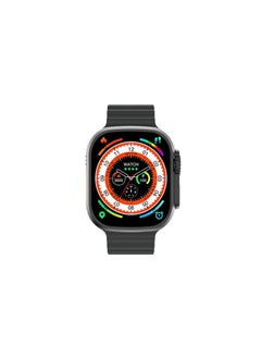 Levore Ultra Smart Watch 2.05 inch IPS Screen LWS223 - Black