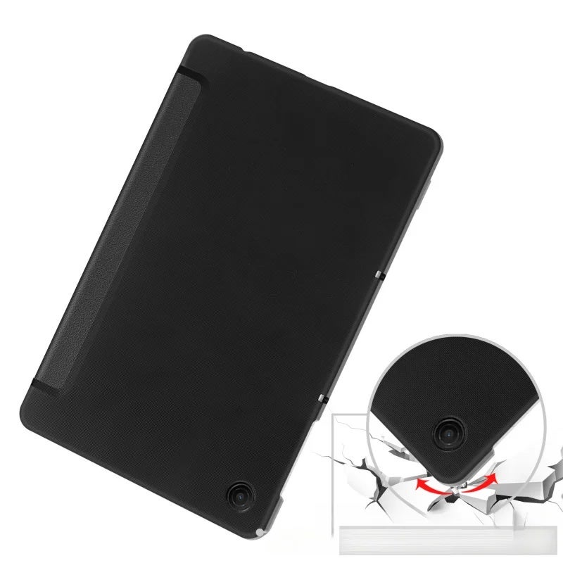 حافظة للتابلت لـ T-Mobile REVVL TAB 2 10.1 بوصة، غطاء مضاد للسقوط - Image 5