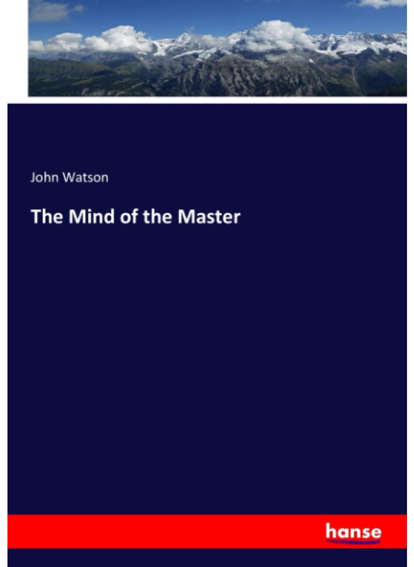 The Mind of the Master  - Image 1