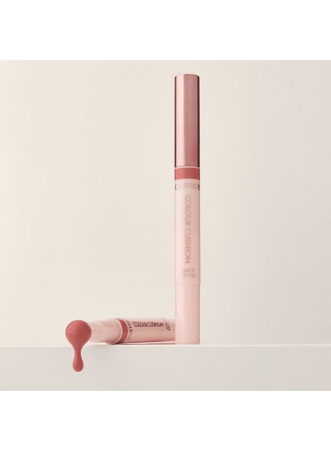 Catrice Limited edition Colour Cushion Juicy Lip Oil 010 - Image 1