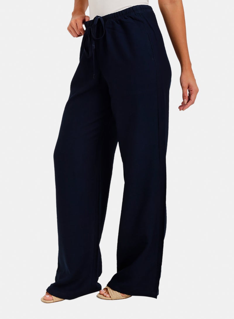 Carina High-Waist Beach Pants - Image 3