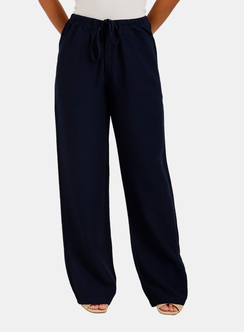 Carina High-Waist Beach Pants - Image 1