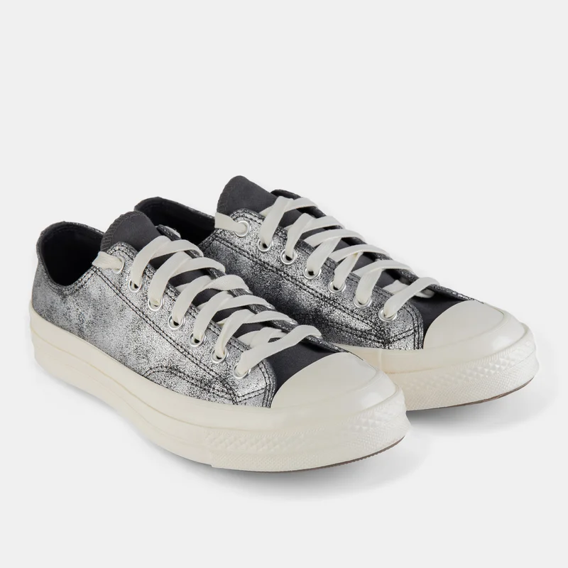 CONVERSE Black Chuck 70 Unisex Shoes for Women | Best Price UAE