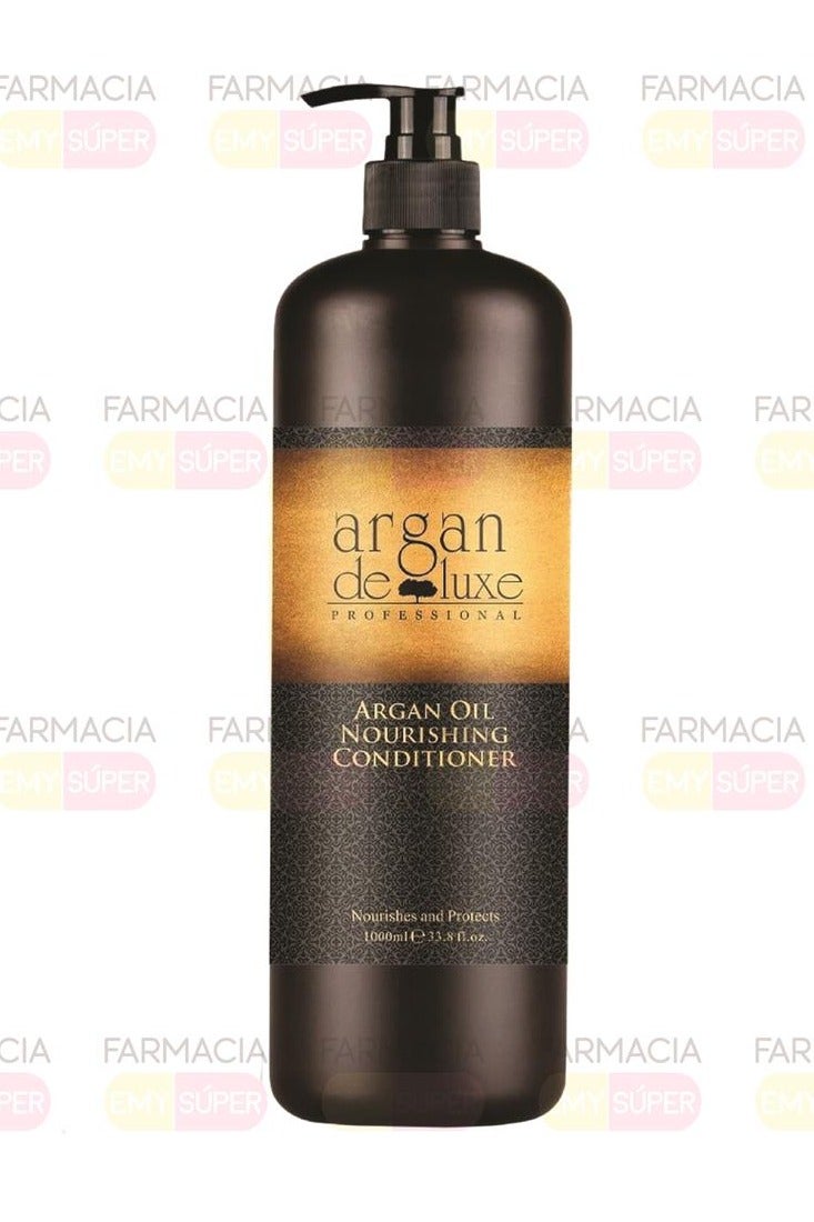 argan de luxe Argan Deluxe Nourishing Conditioner with Argan Oil 1000ml