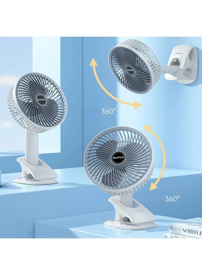 Super Dat USB Portable Fan I LITE, Assorted, IT-361 - Image 2