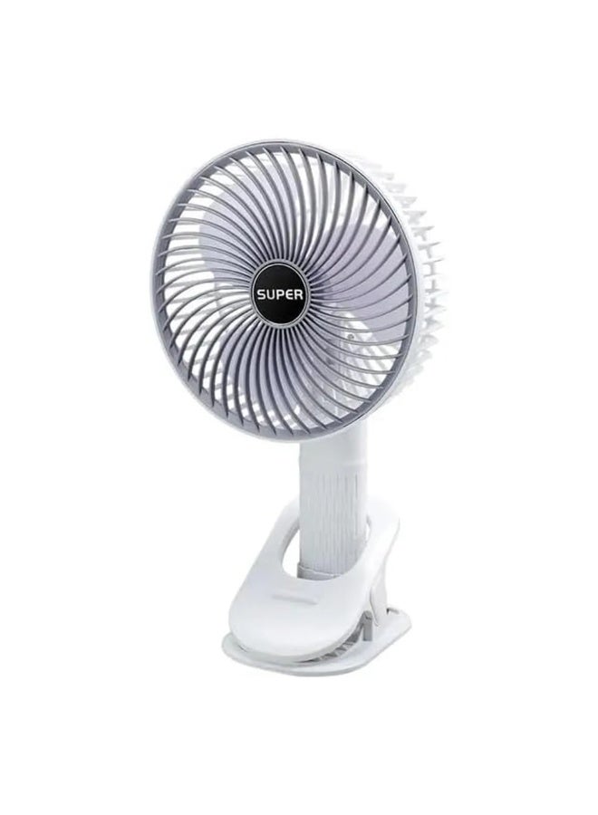 Super Dat USB Portable Fan I LITE, Assorted, IT-361 - Image 4