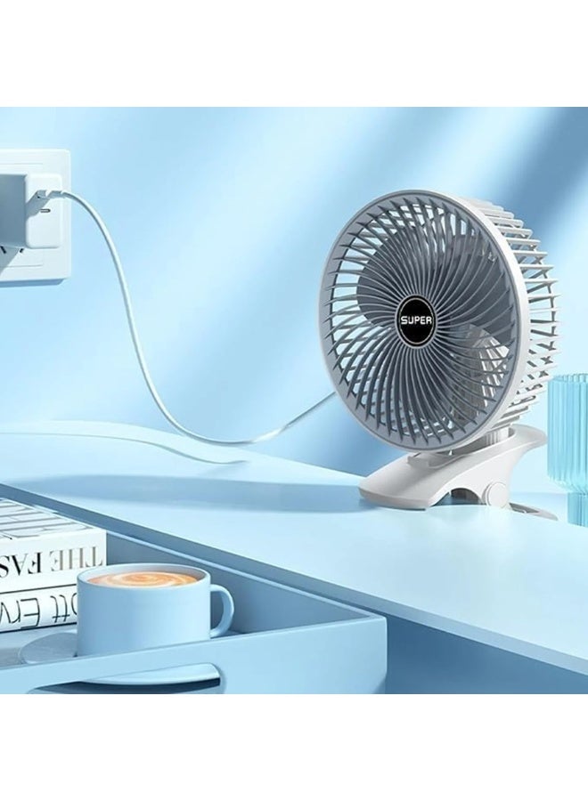 Super Dat USB Portable Fan I LITE, Assorted, IT-361 - Image 1