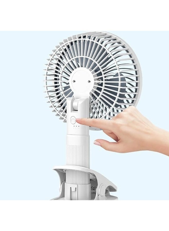 Super Dat USB Portable Fan I LITE, Assorted, IT-361 - Image 3