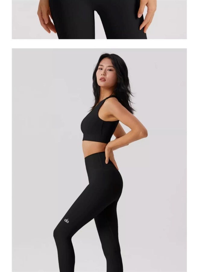 alo Alo High-Intensity Shockproof Backless Fitness Yoga Bra  - Image 3