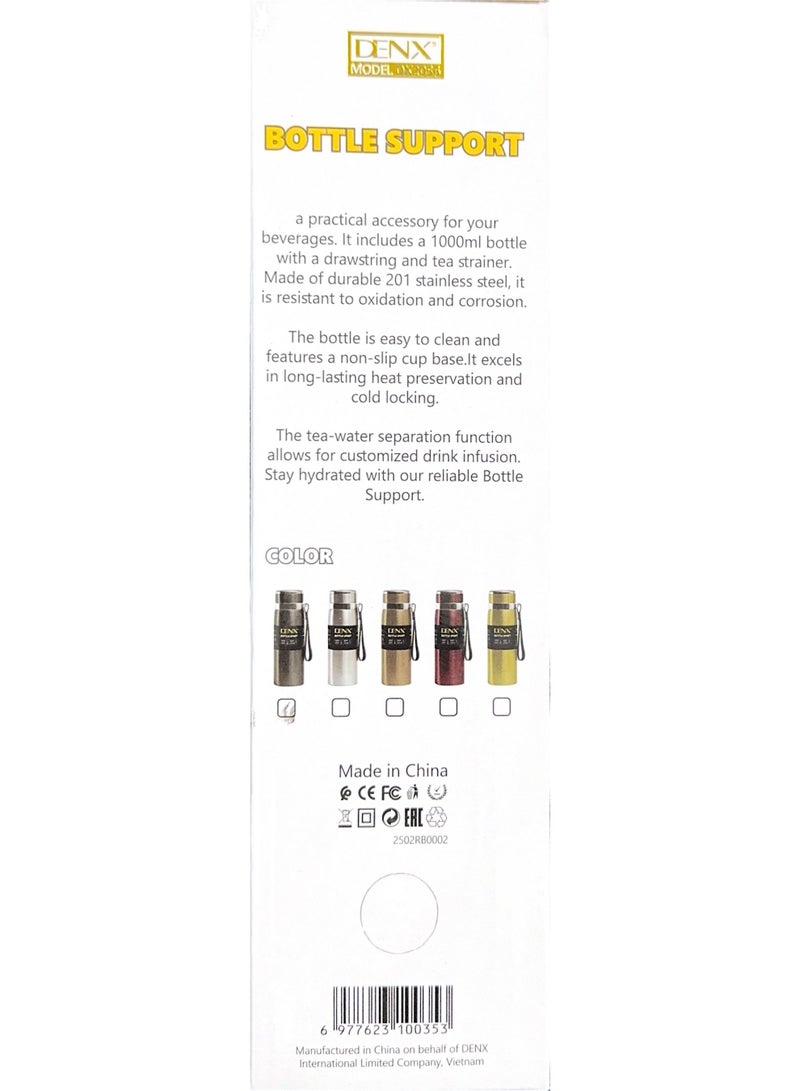 Denx Water Bottle Support DX2056 - Image 1