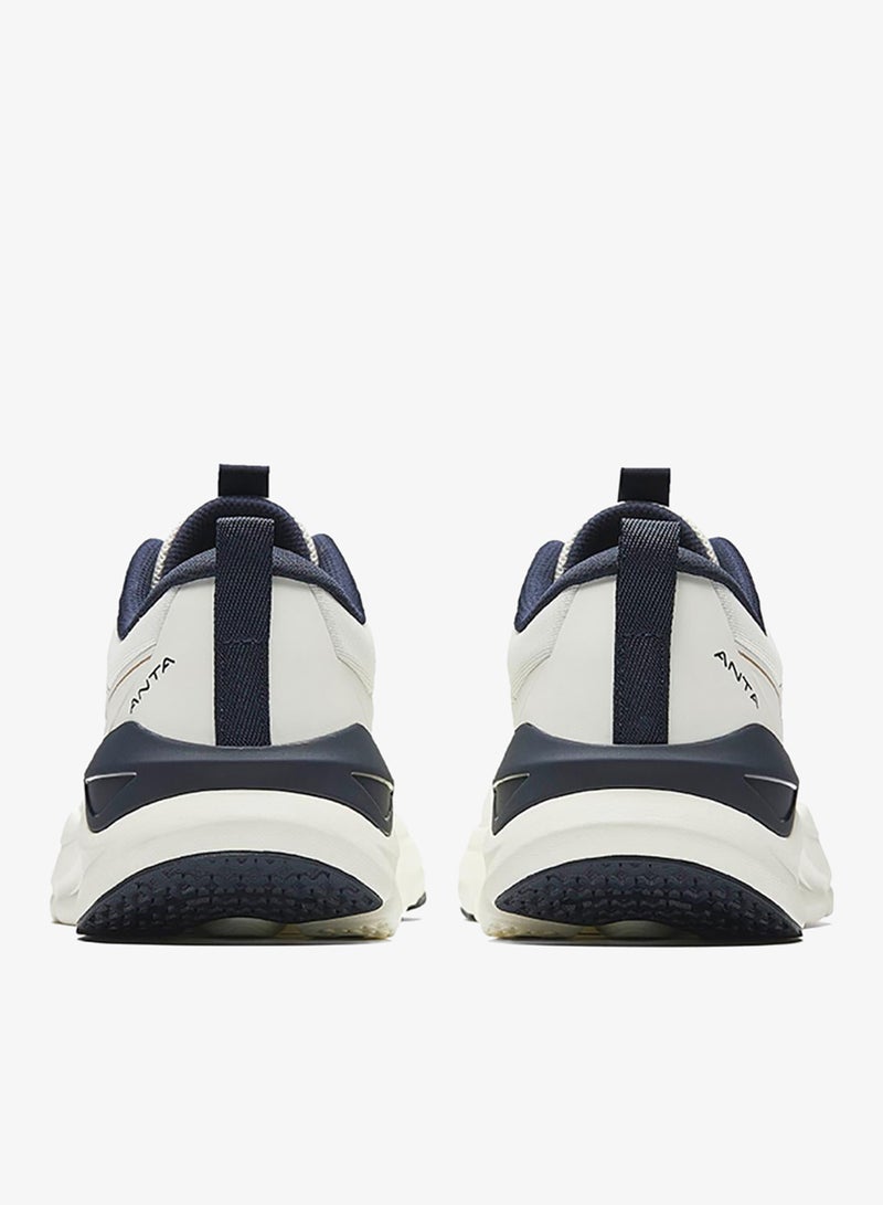 ANTA Le Dao Series Men’s Lightweight Cushioned Walking Shoes with Anti-Slip Sole - Image 5