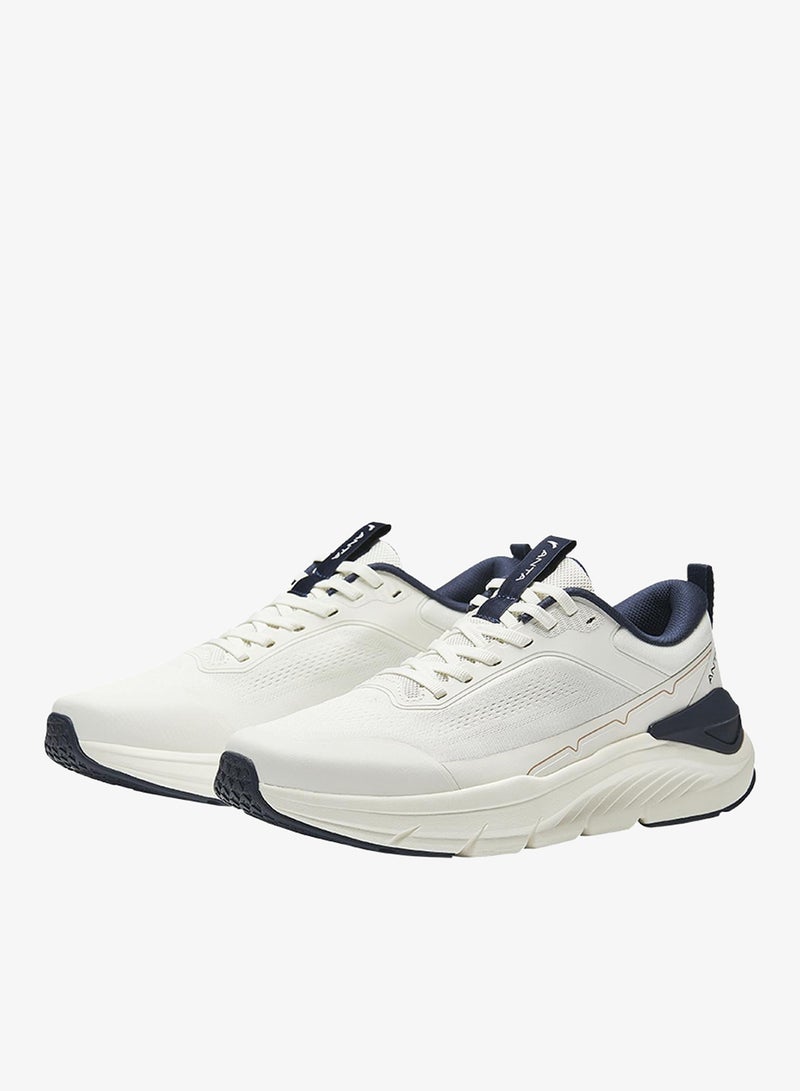 ANTA Le Dao Series Men’s Lightweight Cushioned Walking Shoes with Anti-Slip Sole - Image 2