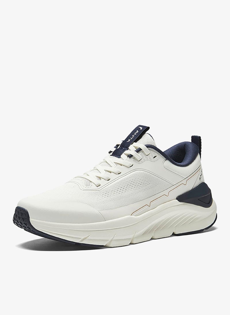 ANTA Le Dao Series Men’s Lightweight Cushioned Walking Shoes with Anti-Slip Sole - Image 3