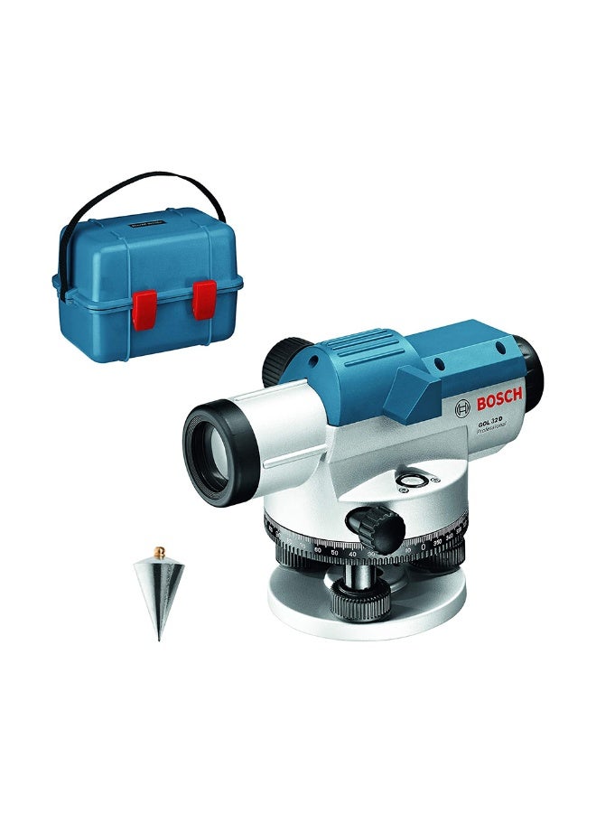 Bosch Professional GOL 32D (601068500) 120MM Optical Level - Image 1