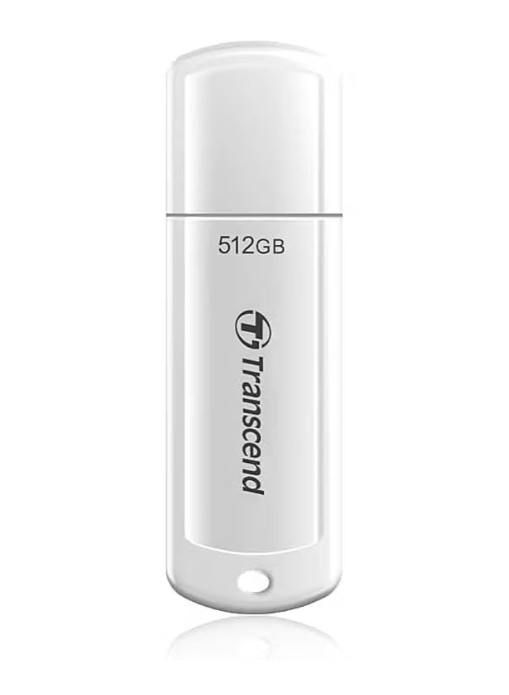 ترانسيند فلاش USB 3.1 Gen 1، 5 Gbps | JetFlash 730 | TS512GJF730 - Image 5