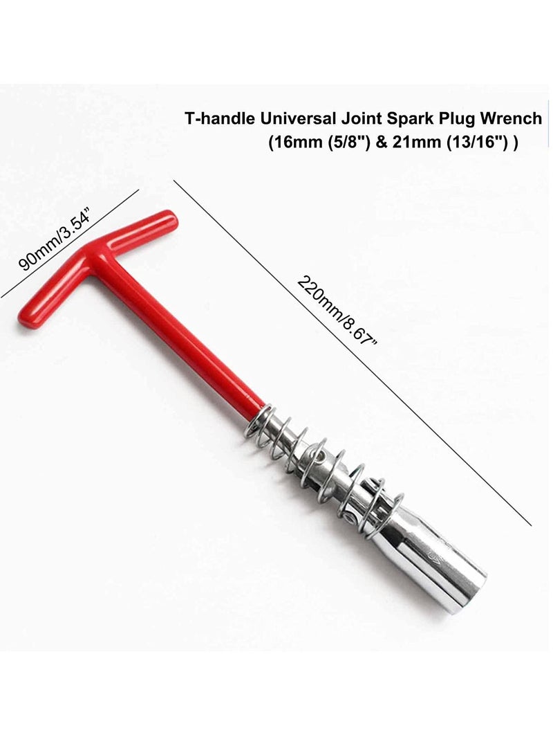 MeD-PRO Spark Plug Wrench Flexible 16Mm - Image 2