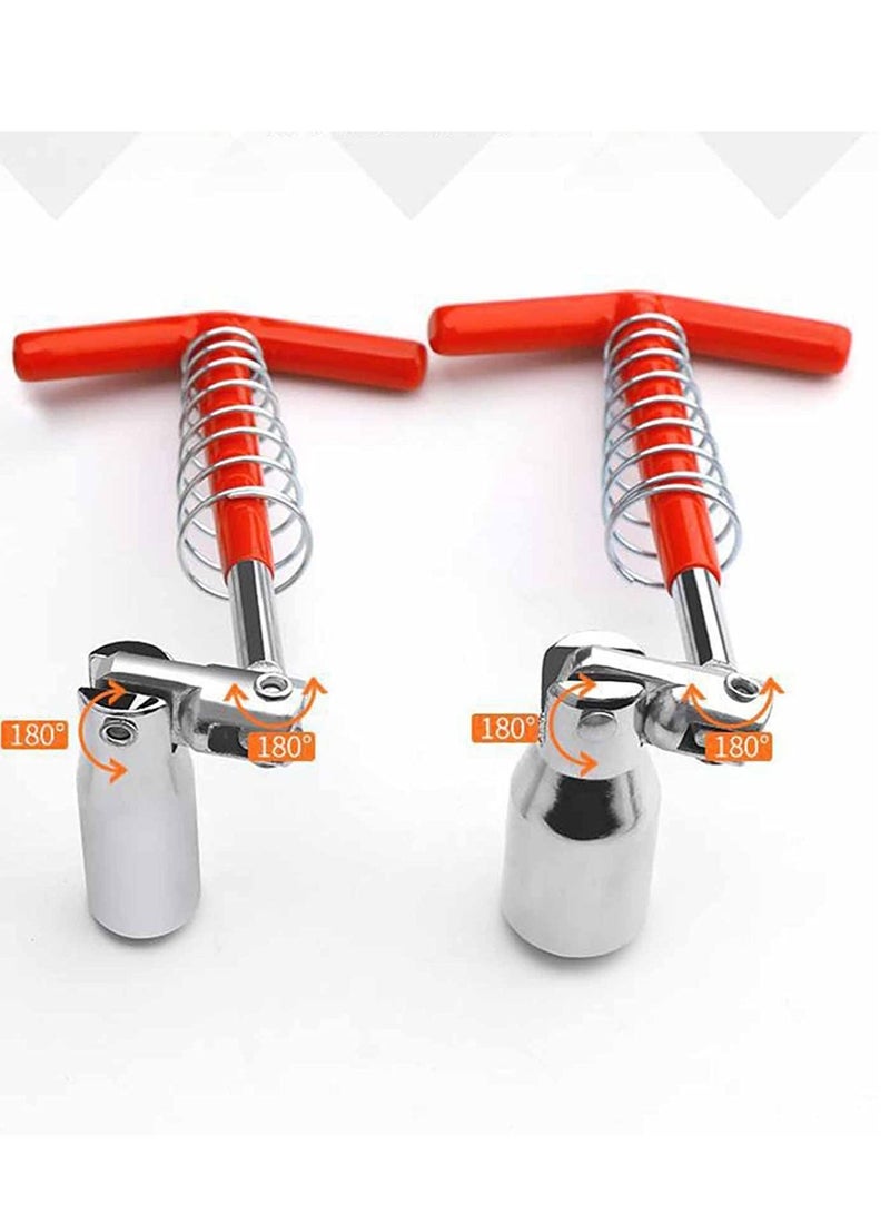 MeD-PRO Spark Plug Wrench Flexible 16Mm - Image 3